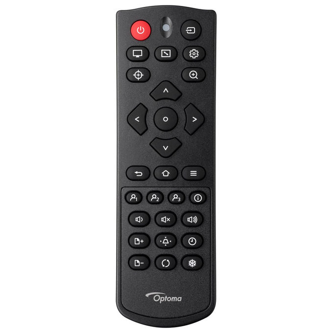 Optoma PH31 proiettore Full HD 1080p, DLP, 1500 lumen, LED 30000h, contrasto 250000:1, HDR10, altoparlante 5W, nero