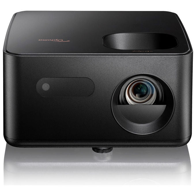 Optoma PH31 proiettore Full HD 1080p, DLP, 1500 lumen, LED 30000h, contrasto 250000:1, HDR10, altoparlante 5W, nero