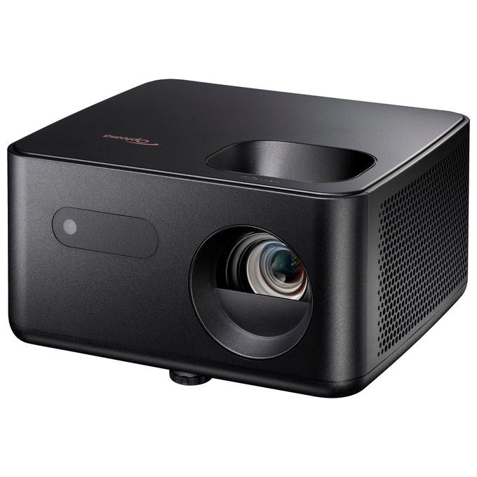 Optoma PH31 proiettore Full HD 1080p, DLP, 1500 lumen, LED 30000h, contrasto 250000:1, HDR10, altoparlante 5W, nero