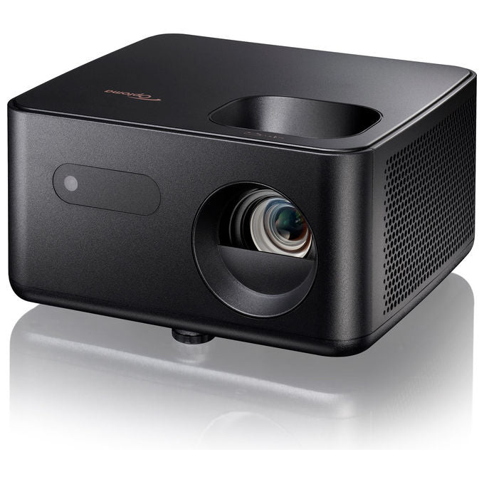 Optoma PH31 proiettore Full HD 1080p, DLP, 1500 lumen, LED 30000h, contrasto 250000:1, HDR10, altoparlante 5W, nero