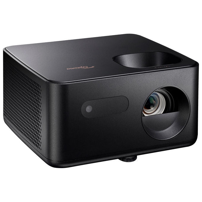 Optoma PH31 proiettore Full HD 1080p, DLP, 1500 lumen, LED 30000h, contrasto 250000:1, HDR10, altoparlante 5W, nero
