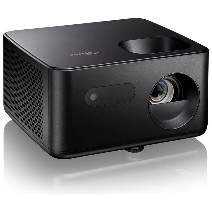 Optoma PH31 proiettore Full HD 1080p, DLP, 1500 lumen, LED 30000h, contrasto 250000:1, HDR10, altoparlante 5W, nero