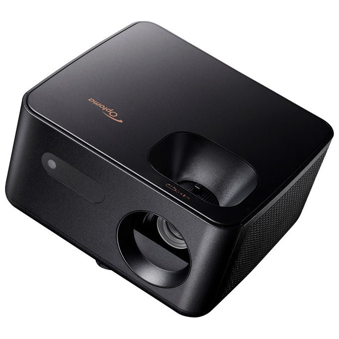 Optoma PH31 proiettore Full HD 1080p, DLP, 1500 lumen, LED 30000h, contrasto 250000:1, HDR10, altoparlante 5W, nero