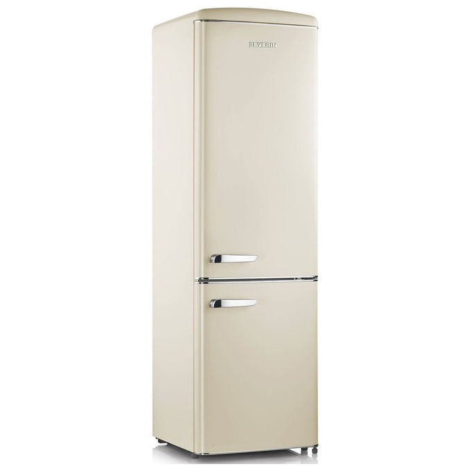 Severin RKG 8919 frigorifero combinato retro 244 L classe D 181 cm colore Crema