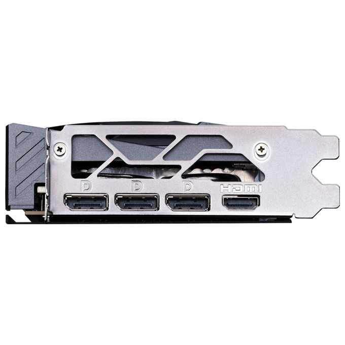MSI scheda video GeForce RTX 5060 Ti Gaming Trio OC, 8 GB GDDR7, 128 bit, boost 2647 MHz, 3 ventole, PCIe 5.0