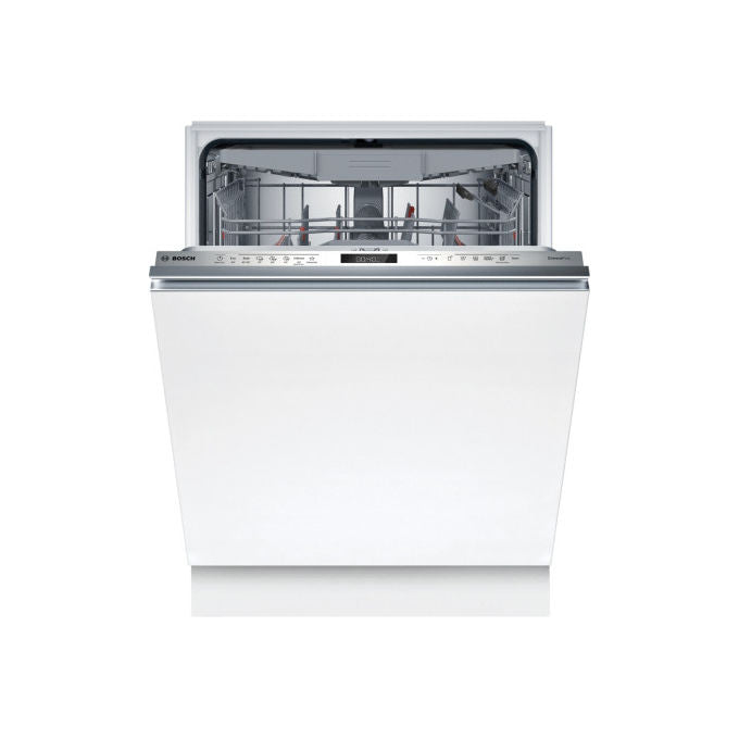 Bosch SMH6ECX21E Lavastoviglie da incasso 14 coperti Classe A 42 dB 7 programmi AquaStop EfficientDry (81.5x60x55 cm) colore Bianco