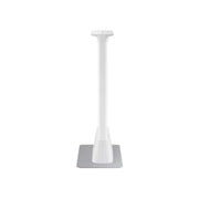 Samsung supporto per chiosco STN-KM24CXEN, schermo 24 pollici, grigio e Bianco, montaggio a pavimento, gestione cavi