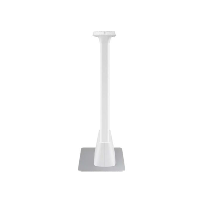 Samsung supporto per chiosco STN-KM24CXEN, schermo 24 pollici, grigio e Bianco, montaggio a pavimento, gestione cavi