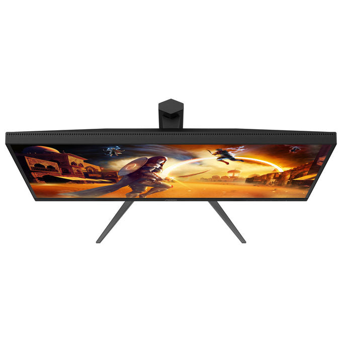 AOC monitor gaming U27G4XM, 27 pollici, 4K UHD, Mini LED Fast IPS, 160 Hz, 1 ms, DisplayHDR 1000, HDMI 2.1