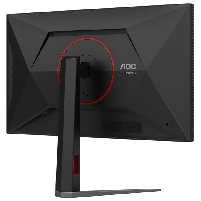 AOC monitor gaming U27G4XM, 27 pollici, 4K UHD, Mini LED Fast IPS, 160 Hz, 1 ms, DisplayHDR 1000, HDMI 2.1