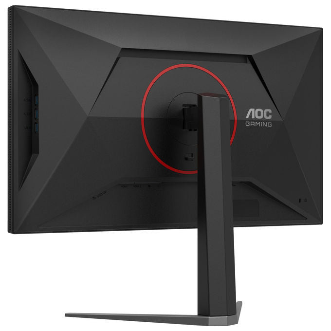 AOC monitor gaming U27G4XM, 27 pollici, 4K UHD, Mini LED Fast IPS, 160 Hz, 1 ms, DisplayHDR 1000, HDMI 2.1