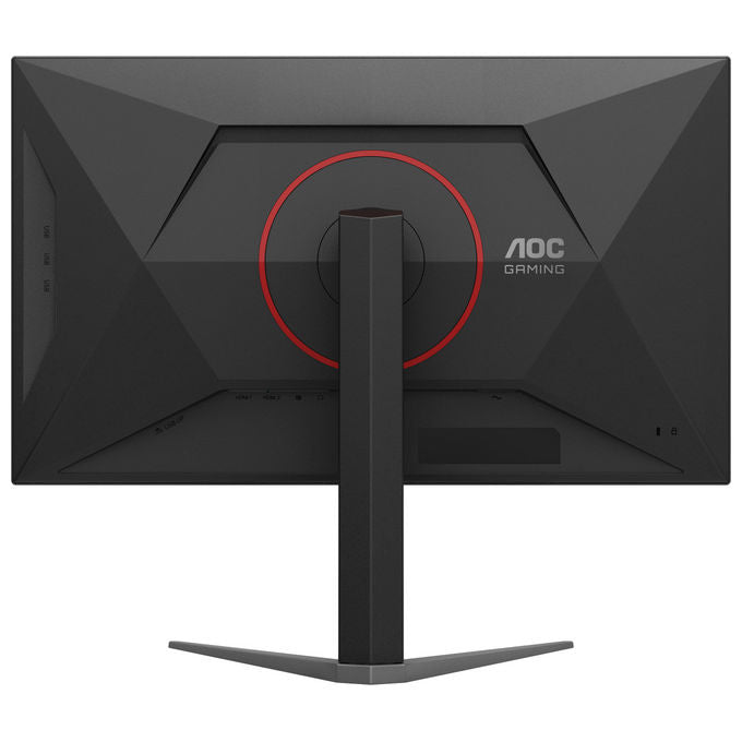 AOC monitor gaming U27G4XM, 27 pollici, 4K UHD, Mini LED Fast IPS, 160 Hz, 1 ms, DisplayHDR 1000, HDMI 2.1