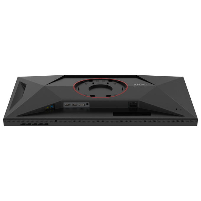 AOC monitor gaming U27G4XM, 27 pollici, 4K UHD, Mini LED Fast IPS, 160 Hz, 1 ms, DisplayHDR 1000, HDMI 2.1
