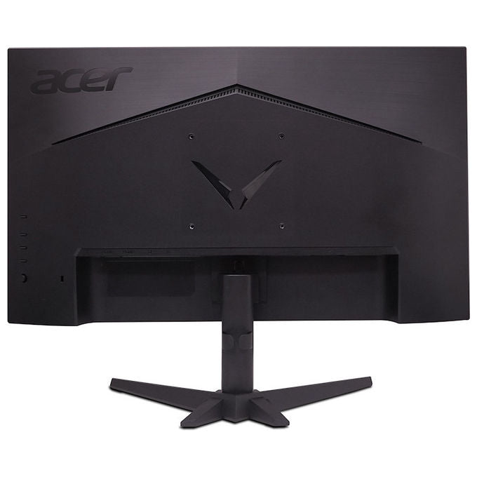 ACER Nitro VG270KV4BMIIPX monitor gaming 27 pollici, 4K Ultra HD IPS, 160Hz, 0,5ms, FreeSync Premium, ZeroFrame, nero