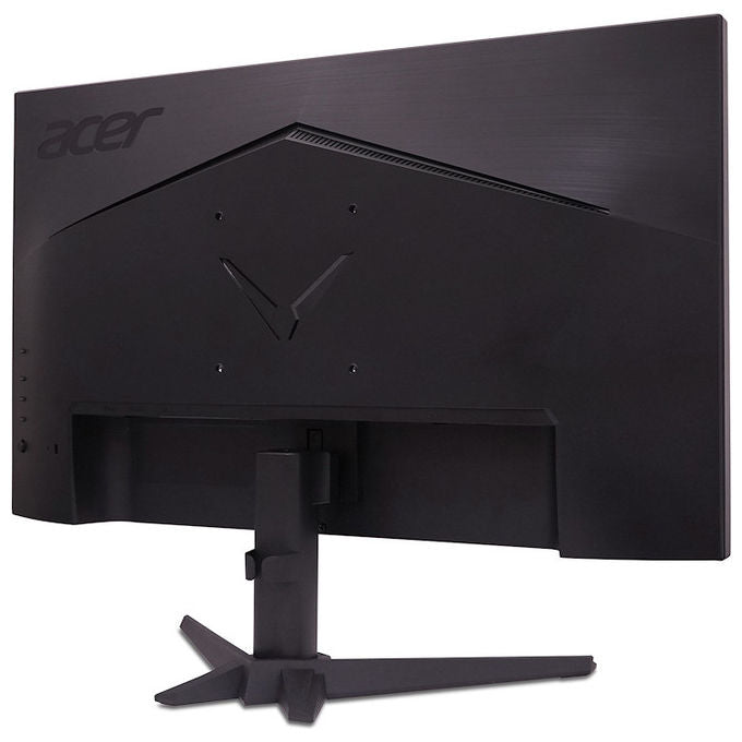 ACER Nitro VG270KV4BMIIPX monitor gaming 27 pollici, 4K Ultra HD IPS, 160Hz, 0,5ms, FreeSync Premium, ZeroFrame, nero