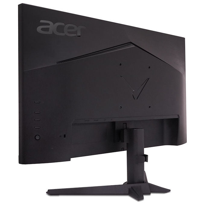 ACER Nitro VG270KV4BMIIPX monitor gaming 27 pollici, 4K Ultra HD IPS, 160Hz, 0,5ms, FreeSync Premium, ZeroFrame, nero