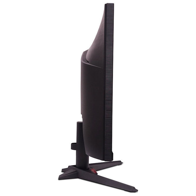 ACER Nitro VG270KV4BMIIPX monitor gaming 27 pollici, 4K Ultra HD IPS, 160Hz, 0,5ms, FreeSync Premium, ZeroFrame, nero