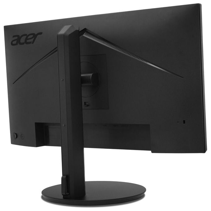 ACER monitor 23,8 pollici Full HD IPS, CB242YP6bipr, 144 Hz, 1 ms, regolabile in altezza, HDMI DisplayPort VGA, nero