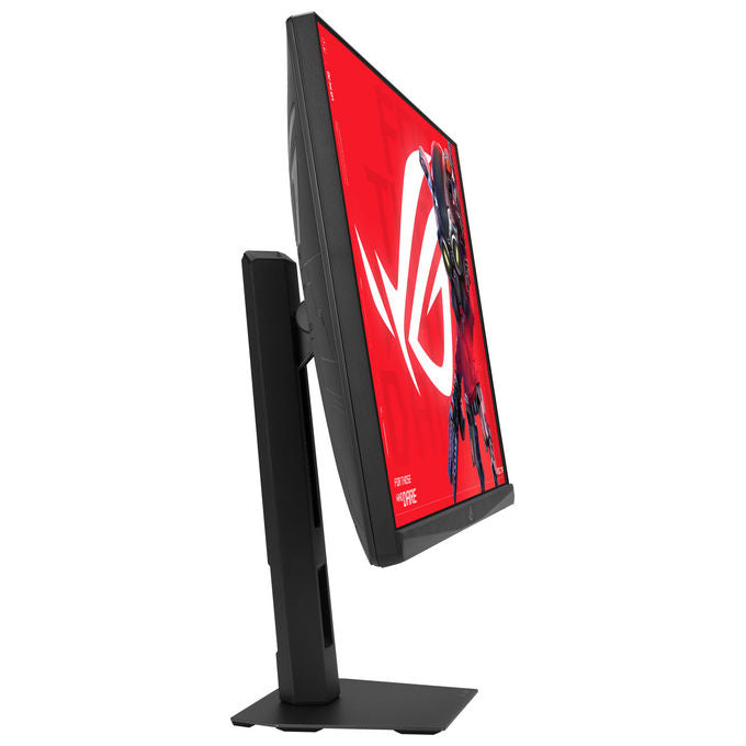 ASUS ROG Strix XG27UCGR, monitor gaming 27'', 4K Ultra HD, Fast IPS, 162Hz, 1ms, G-SYNC Compatible, FreeSync Premium, HDR400, Nero