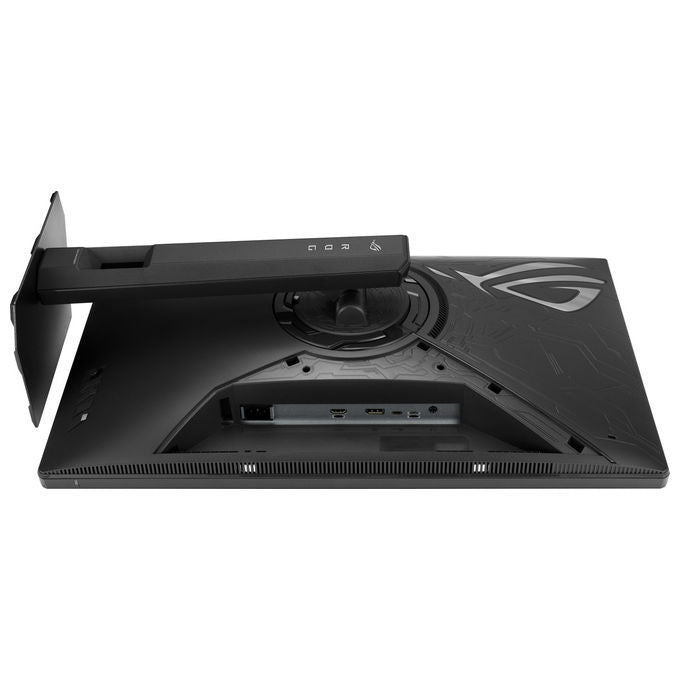 ASUS ROG Strix XG27UCGR, monitor gaming 27'', 4K Ultra HD, Fast IPS, 162Hz, 1ms, G-SYNC Compatible, FreeSync Premium, HDR400, Nero