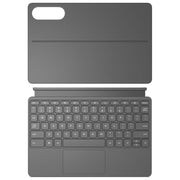 Lenovo tastiera con cover per Yoga Tab, KB Pack LG UK-IT, connessione docking pin pogo, grigio, tasti multimediali, 257,1 mm
