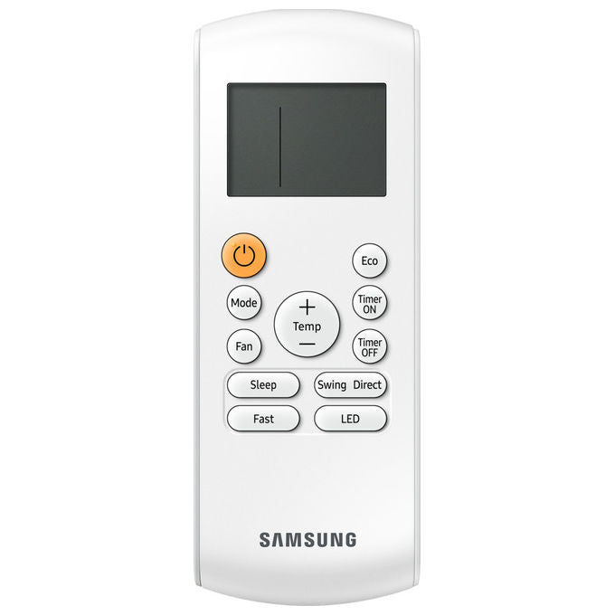 Samsung AR30 Malibu KIT_F-AR09MLB Climatizzatore Mono Split 9000 BTU Inverter Gas R32 Classe A++-A+