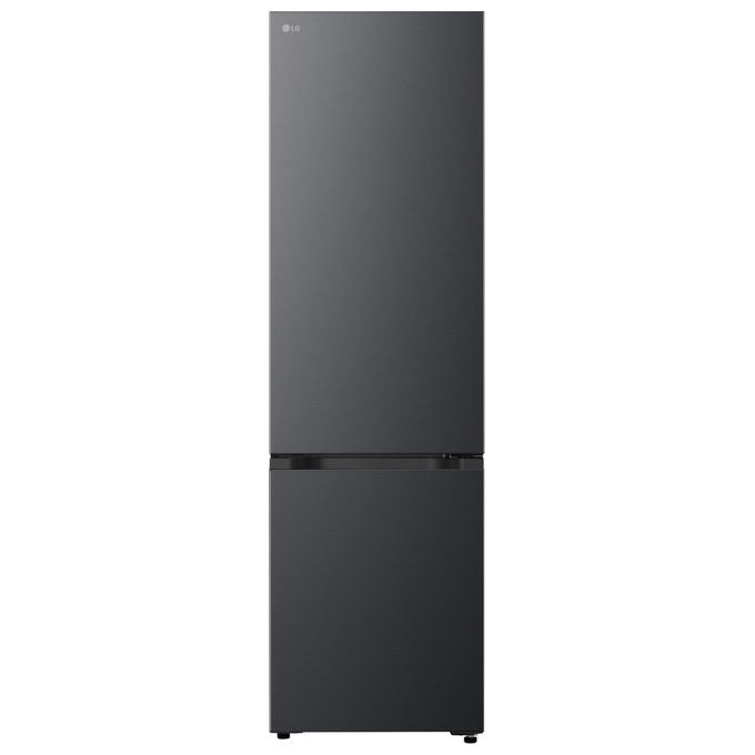 LG GBBSJ20DEP Frigorifero Combinato 375 L Classe D 203 cm colore Nero