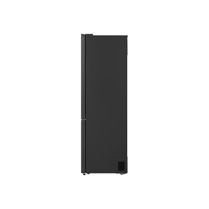 LG GBBSJ20DEP Frigorifero Combinato 375 L Classe D 203 cm colore Nero