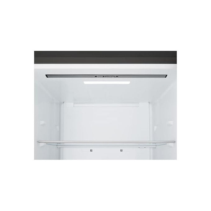 LG GBBSJ20DEP Frigorifero Combinato 375 L Classe D 203 cm colore Nero