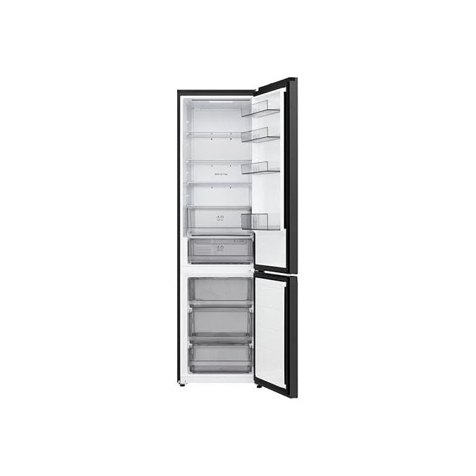 LG GBBSJ20DEP Frigorifero Combinato 375 L Classe D 203 cm colore Nero