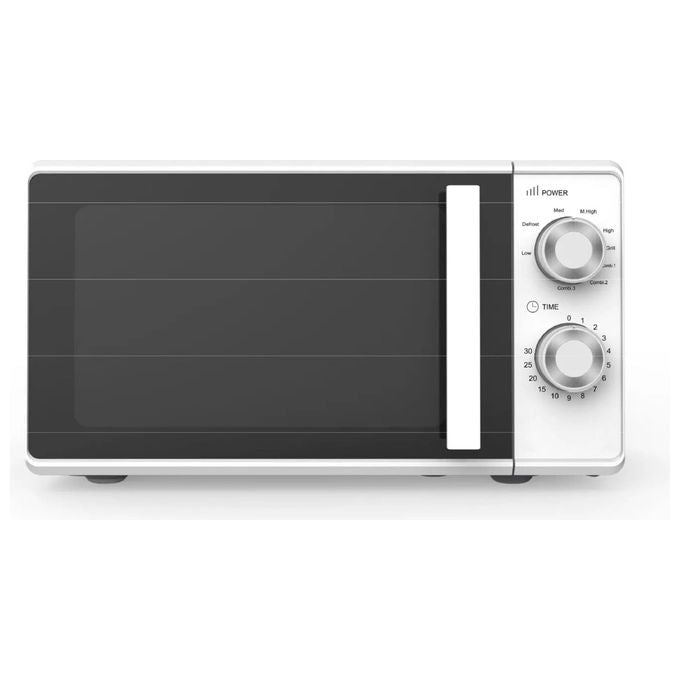 Akai forno a microonde con grill AKMW202C, 20 litri, 700W, funzione grill, colore crema