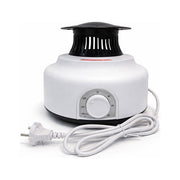 Bakaji 8054143064476 Asciugabiancheria Elettrico a Pallone 1000W Timer 180 min Doppia Ventilazione 10 Kg