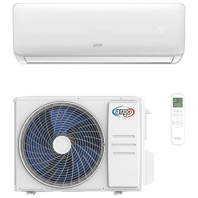 Argo condizionatore monoblocco Climadesign 12000, wifi, classe A++, riscaldamento e raffreddamento