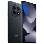 Xiaomi Redmi Note 15 5G smartphone, 8GB RAM, 256GB, display AMOLED 6.77'' 120Hz, Snapdragon 6 Gen 3, 108MP OIS, 5520mAh, IP65, nero, TIM