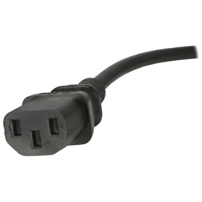 StarTech.com cavo di alimentazione BS 1363 a C13, PXT101UK, 1,8 m, nero, 10A 250V, SVT, certificato CE RoHS