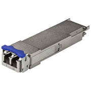StarTech.com modulo ricetrasmettitore QSFP+ 40GBase-LR4, compatibile Cisco QSFP-40G-LR4, fibra monomodale, connettore LC, 10 km, hot-swap, DDM