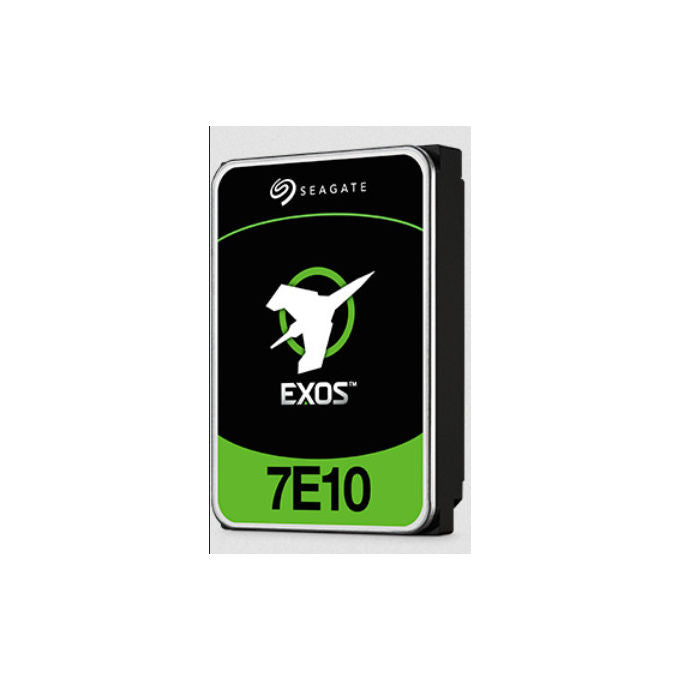 Seagate disco rigido interno enterprise 4 TB, SAS 12 Gbit-s, 7200 giri-min, buffer 256 MB, 3.5'', ST4000NM001B, Exos 7e10