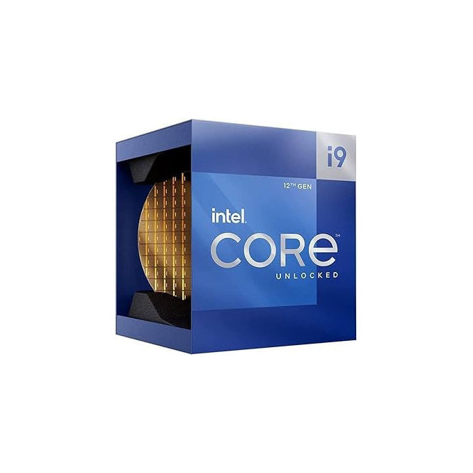 Intel processore core i9-12900K, socket LGA1700, 16 core 24 thread, 5,2 GHz turbo, cache 30 MB, DDR4 DDR5, tray