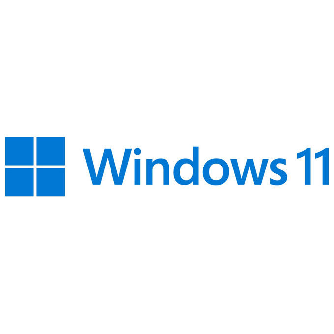 Microsoft Windows 11 Pro for Workstations, licenza 1 utente, 64-bit, lingua inglese, DVD, sistema operativo