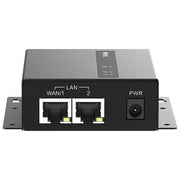 D-Link DWM-313 router 4G LTE Cat 4 M2M, dual SIM, Wi-Fi 802.11n, VPN, 2 porte Fast Ethernet, nero