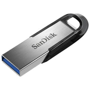 SanDisk Ultra Flair chiavetta USB 3.0, 128 GB, velocita' di lettura fino a 150 MB-s, SDCZ73-128G-G46T