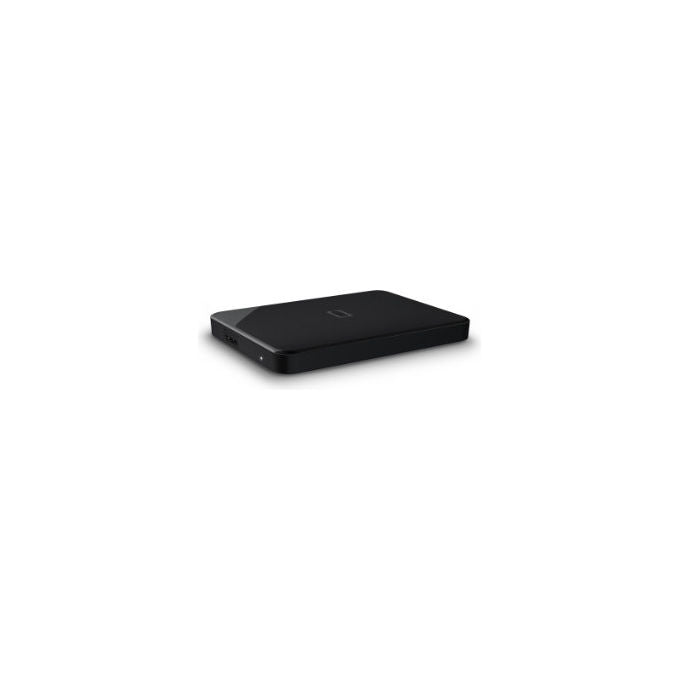 Western Digital Elements Se, hard disk esterno portatile 1 TB, USB 3.2 Gen 1, 2.5 pollici, colore nero, WDBEPK0010BBK-WESN