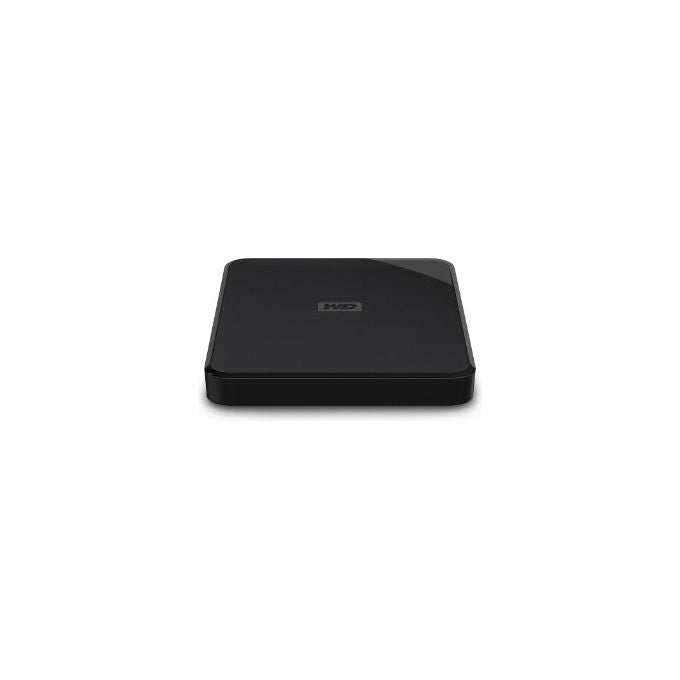 Western Digital Elements Se, hard disk esterno portatile 1 TB, USB 3.2 Gen 1, 2.5 pollici, colore nero, WDBEPK0010BBK-WESN