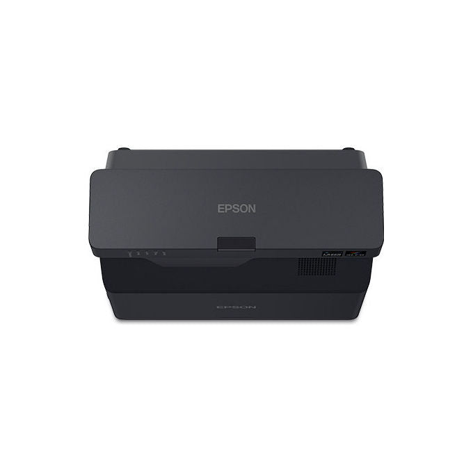 Epson EB-775F proiettore laser ultra corto, Full HD 1080p, 4100 lumen, 3LCD, digital signage, nero