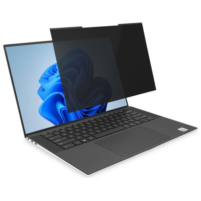 Kensington MagPro filtro privacy magnetico per laptop 14 pollici 16:10, antiriflesso, riduzione luce blu, reversibile