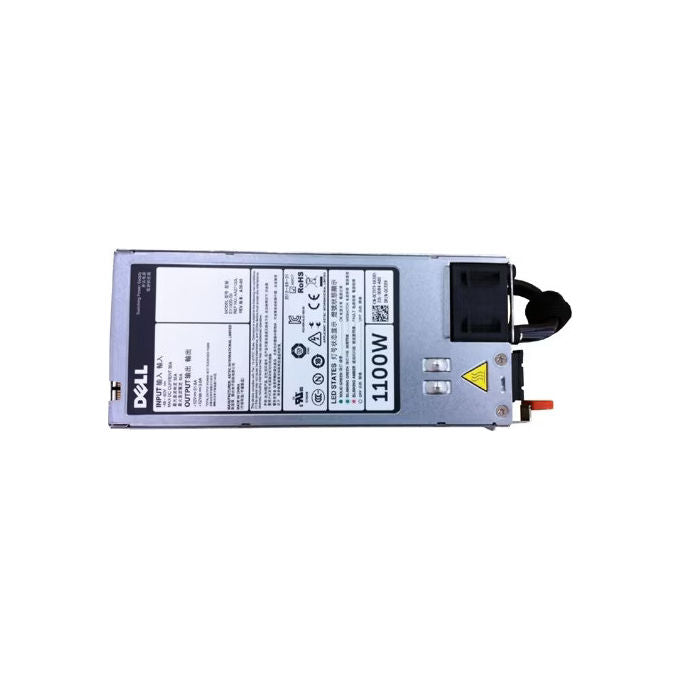 Dell alimentatore server single hot-plug 1100w, 450-AKKY, Titanium, compatibile PowerEdge R650 R660 R750 R760