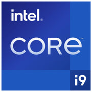 Intel processore Core i9-14900K, 24 core 32 thread, 3,2 GHz, turbo 6 GHz, 36 MB cache, socket LGA 1700, vassoio