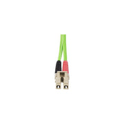 StarTech cavo patch fibra ottica multimodale LC LC OM5 15m, duplex, 50-125µm, LOMMF, VCSEL, 40G 100G, LSZH, UPC