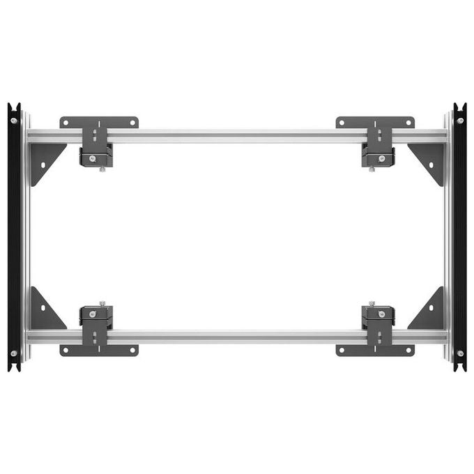 Samsung kit decorativo per video wall, estensione IWC 1x1, montaggio a parete, display professionale, VG-LFC44SEW-EN