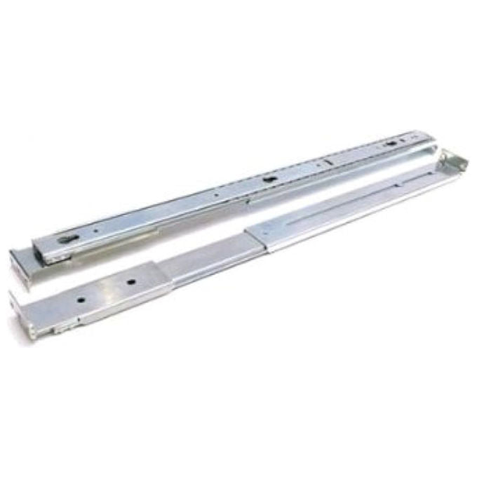 Hewlett Packard Enterprise kit di guide per rack, Easy Install Rail 12, P64576-B21, rack 19 pollici, montaggio server, data center